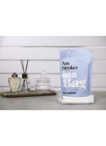 Sexleketøy for menn - Anal masturbator in a Bag - bilde 4