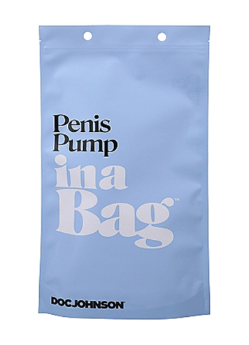 Sexleketøy for menn - Penispumpe in a Bag - bilde 2