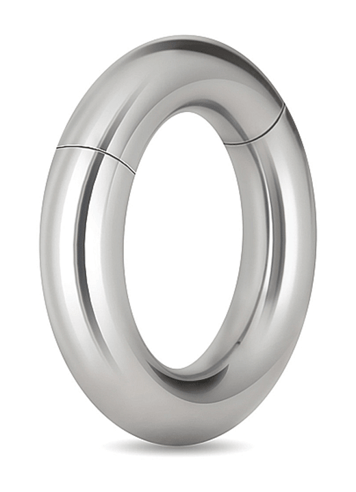 Sexleketøy for menn - Prowler red magnetisk penisring 33 mm - bilde 1
