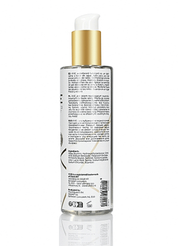 Glidemiddel - Vive vannbasert glidemiddel 200 ml - bilde 2