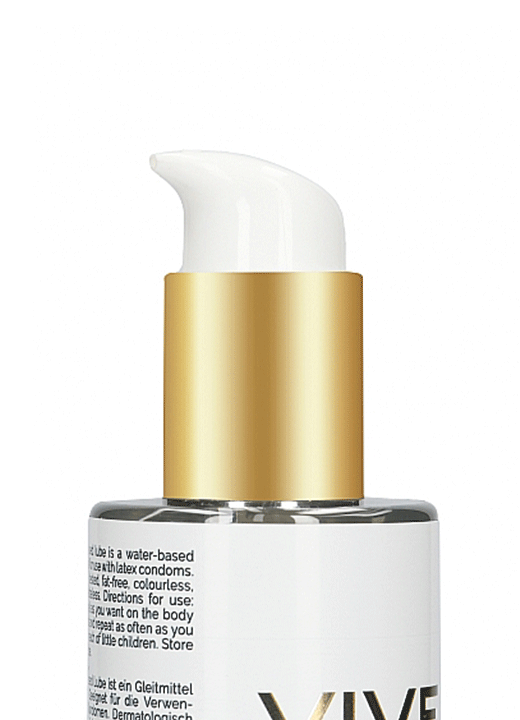 Glidemiddel - Vive vannbasert glidemiddel 200 ml - bilde 4