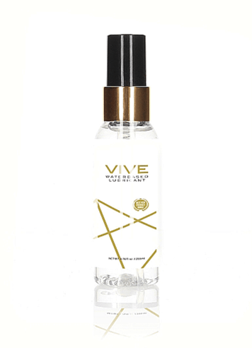 Glidemiddel - Vive vannbasert glidemiddel 200 ml - bilde 5