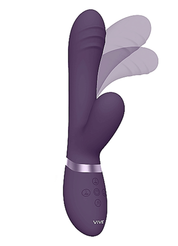 Vibrator - Vive Tani lilla rabbitvibrator - bilde 1