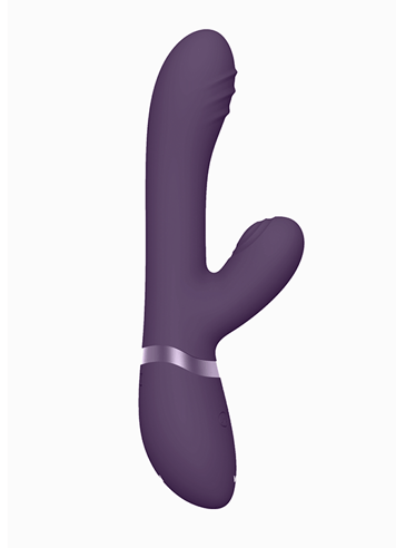 Vibrator - Vive Tani lilla rabbitvibrator - bilde 2