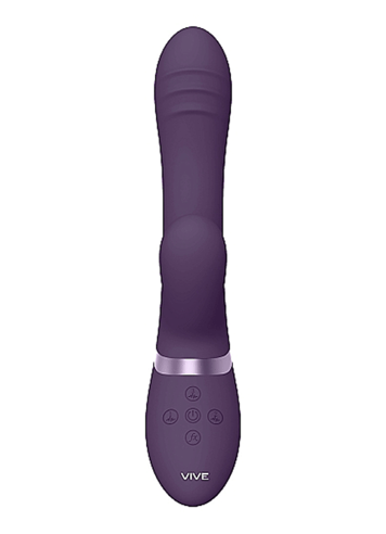 Vibrator - Vive Tani lilla rabbitvibrator - bilde 5