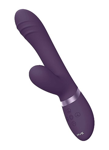 Vibrator - Vive Tani lilla rabbitvibrator - bilde 6