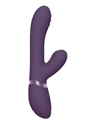 Vibrator - Vive Tani lilla rabbitvibrator - bilde 7
