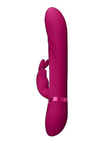 Vibrator - Vive Nari rosa rabbitvibrator - bilde 2