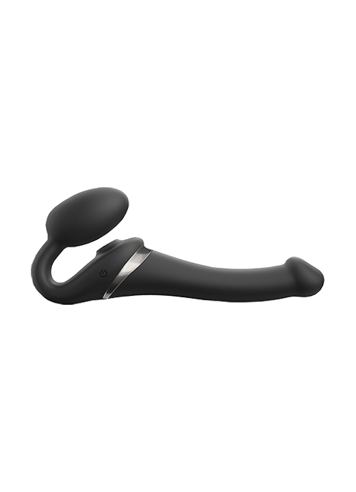 Dildo - Strap-on-me Multi vibrerende strap-on S - bilde 1