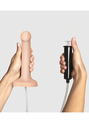Dildo - Strap-on-me Squirting cum dildo S - bilde 4