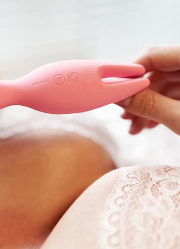 Sexleketøy for henne - Vibrator Svakom Nymph - bilde 3