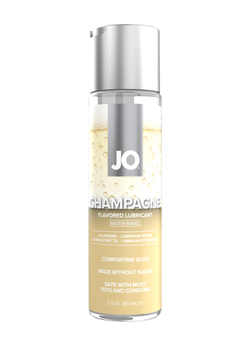 Glidemiddel - Glidemiddel JO Champagne 60 ml - bilde 1