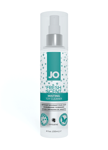 Tilbehør - Vibratorrens Jo frisk duft 120 ml - bilde 1