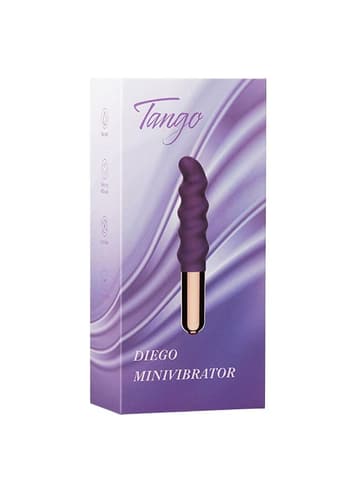 Vibrator - Tango Diego minivibrator - bilde 7