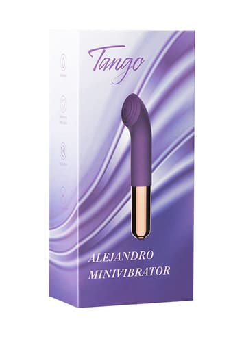 Vibrator - Tango Alejandro Minivibrator - bilde 8