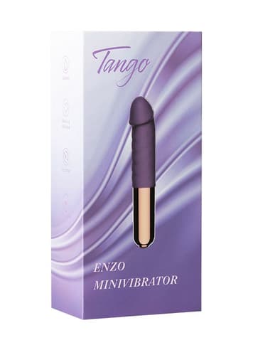 Vibrator - Tango Enzo minivibrator - bilde 8