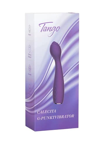Vibrator - Tango Calecita g-punktvibrator - bilde 7