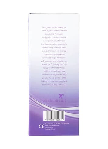Vibrator - Tango Calecita g-punktvibrator - bilde 9