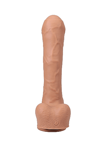 Sexleketøy for henne - Fort troff Uncut mini sexmaskin - bilde 3