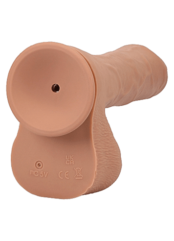Sexleketøy for henne - Fort troff Uncut mini sexmaskin - bilde 7