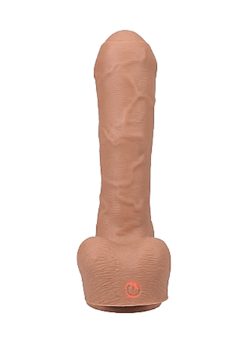 Sexleketøy for henne - Fort troff Uncut mini sexmaskin - bilde 8