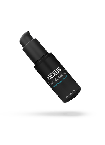 Glidemiddel - Anal kjølende relax gel Nexus 50 ml - bilde 4