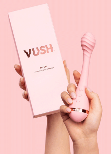 Vibrator - Vush Myth g-punktvibrator - bilde 3