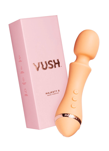 Vibrator - Vush Majesty 2 massasjestav - bilde 2