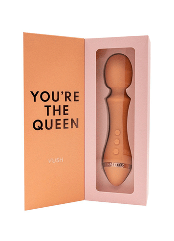 Vibrator - Vush Majesty 2 massasjestav - bilde 10