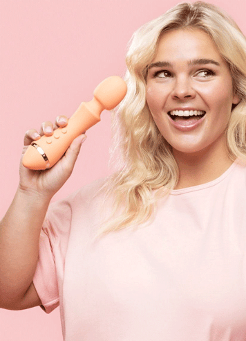 Vibrator - Vush Majesty 2 massasjestav - bilde 4