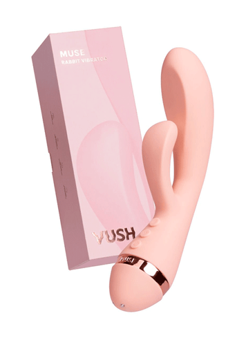 Vibrator - Vush Muse rabbitvibrator - bilde 2