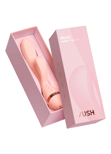 Vibrator - Vush Muse rabbitvibrator - bilde 7