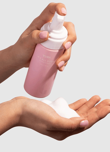 Tilbehør - Vush It’s all good intimvask 150 ml - bilde 3