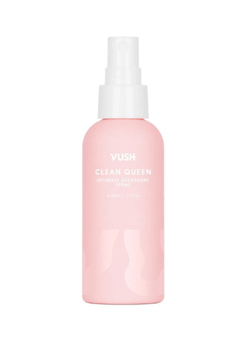 Tilbehør - Vush Clean Queen vibratorrens 80 ml - bilde 2