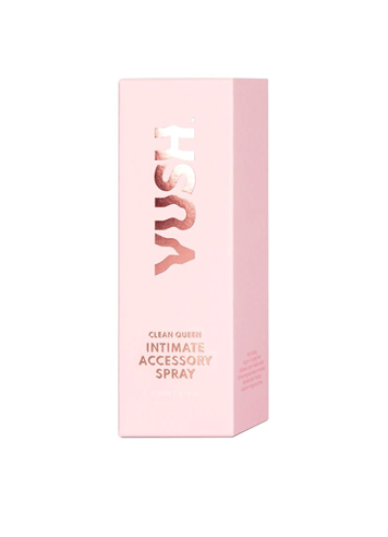 Tilbehør - Vush Clean Queen vibratorrens 80 ml - bilde 3
