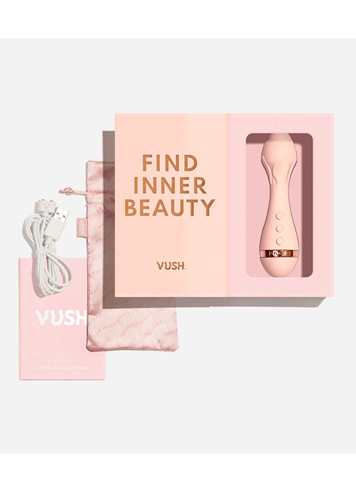 Sexleketøy for henne - Vush The Rose 2 klitorisvibrator - bilde 10