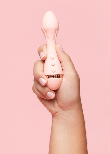Sexleketøy for henne - Vush The Rose 2 klitorisvibrator - bilde 3