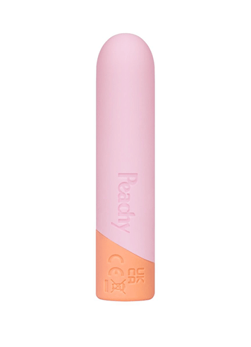 Sexleketøy for henne - Vush Peachy bulletvibrator - bilde 3