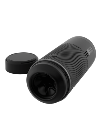 Sexleketøy for menn - Arcwave Pow masturbator sort - bilde 2