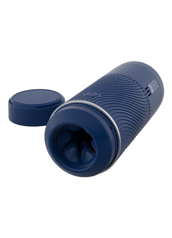Sexleketøy for menn - Arcwave Pow masturbator blå - bilde 6