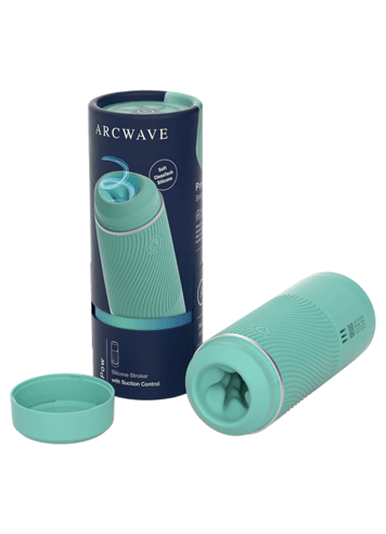 Sexleketøy for menn - Arcwave Pow masturbator mint - bilde 1