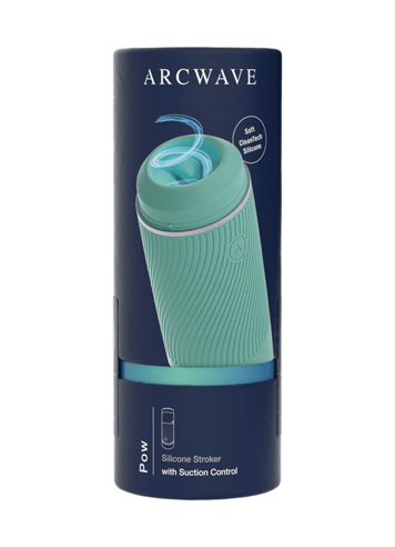 Sexleketøy for menn - Arcwave Pow masturbator mint - bilde 5