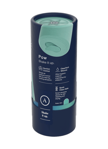 Sexleketøy for menn - Arcwave Pow masturbator mint - bilde 6
