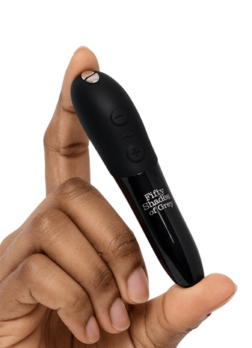 Vibrator - Fifty Shades Come to bed gavesett par - bilde 5