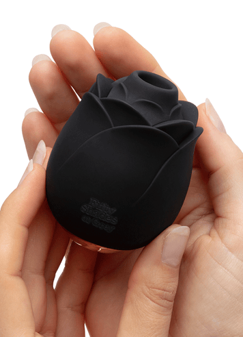 Sexleketøy for henne - Fifty Shades of Grey Rose sort - bilde 7