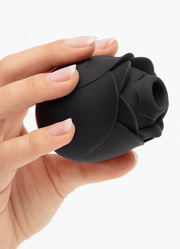 Sexleketøy for henne - Fifty Shades of Grey Rose sort - bilde 8