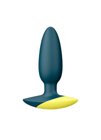 Analsex - ROMP Bass vibrerende analplugg - bilde 1
