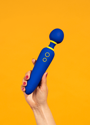 Vibrator - ROMP Flip massasjestav - bilde 4