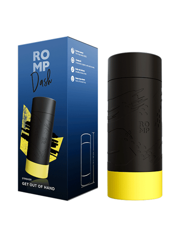 Sexleketøy for menn - ROMP Dash masturbator - bilde 5