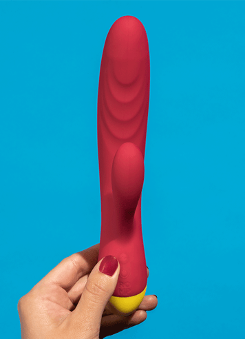 Vibrator - ROMP Jazz rabbitvibrator - bilde 2